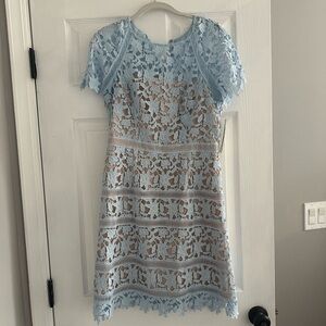 NWT Eliza J shift dress - size 8